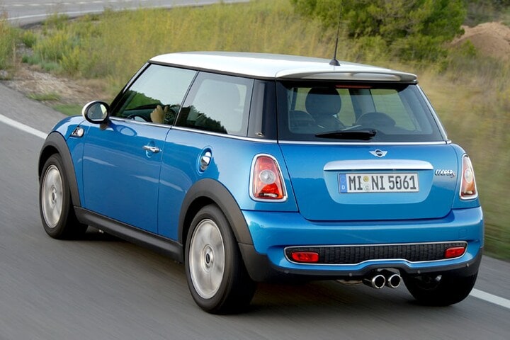 Mini Cooper S