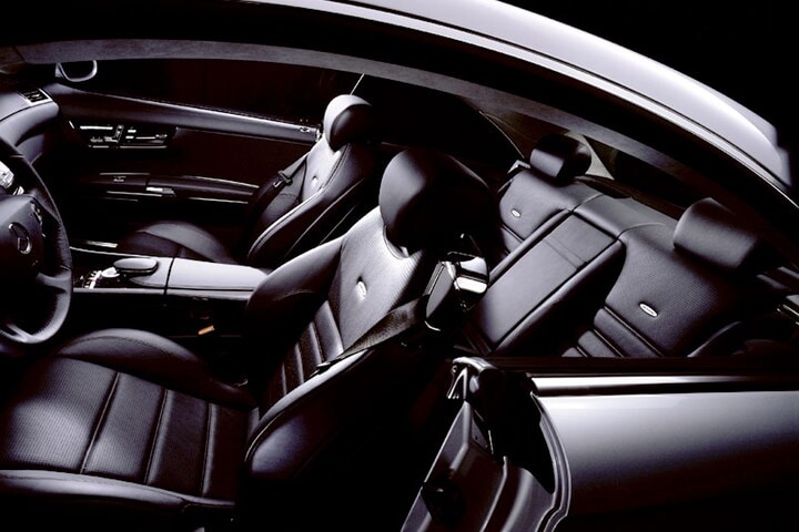 Mercedes-Benz CL 63 AMG