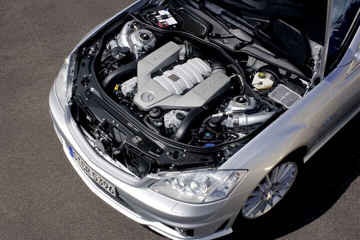 Mercedes-Benz S 63 AMG