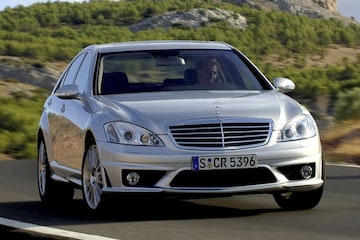Mercedes-Benz S 63 AMG