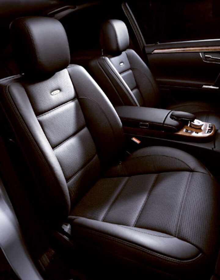 Mercedes-Benz S 63 AMG