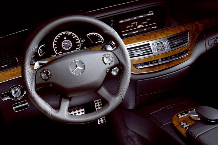 Mercedes-Benz S 63 AMG
