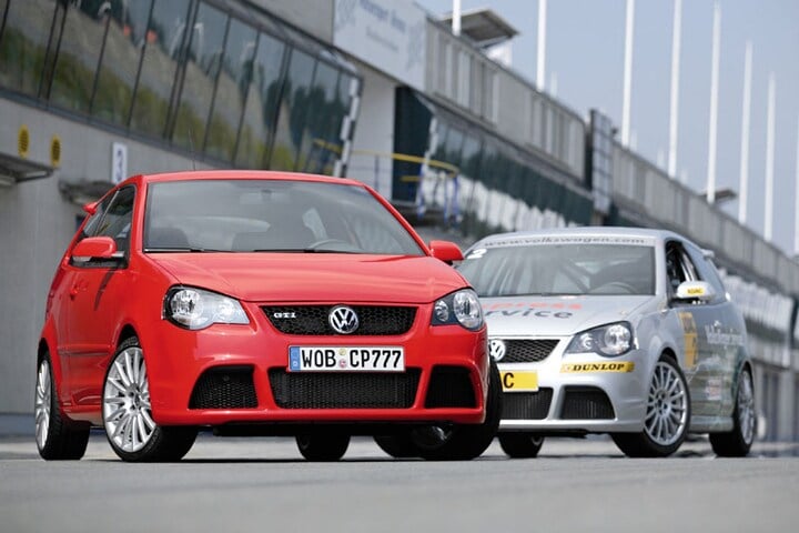 Volkswagen Polo GTI Cup Edition