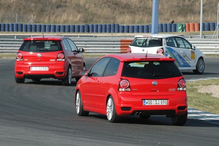 Volkswagen Polo GTI Cup Edition