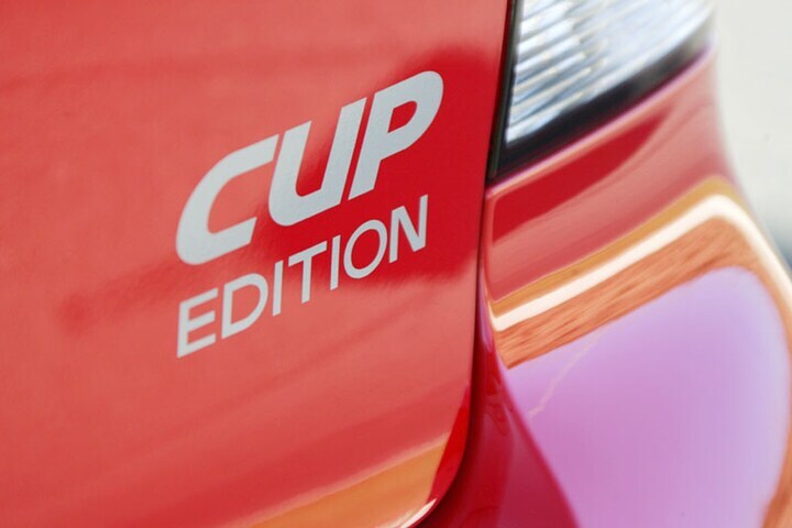 Volkswagen Polo GTI Cup Edition