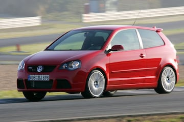 Volkswagen Polo GTI Cup Edition