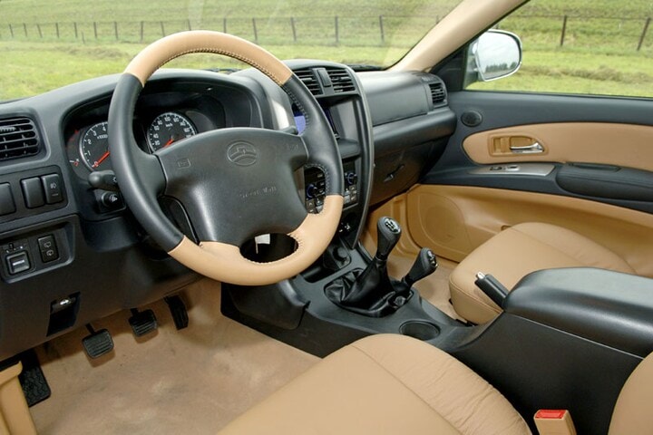 Great Wall Hover CUV