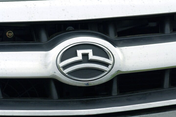 Great Wall Hover CUV