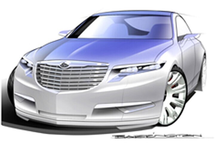 Chrysler Nassau