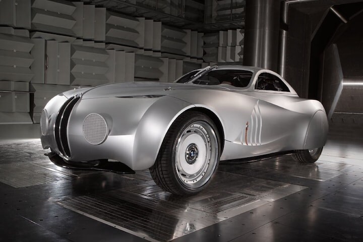 BMW Mille Miglia Concept
