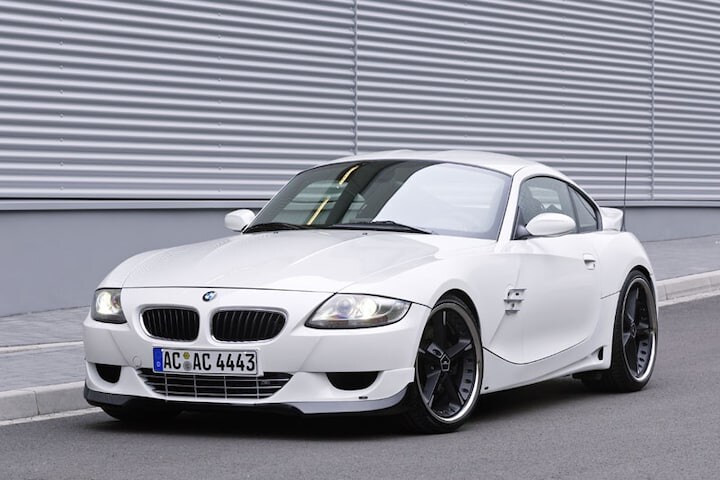 AC Schnitzer ACS4 Coupé