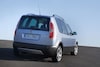 Skoda Roomster Scout