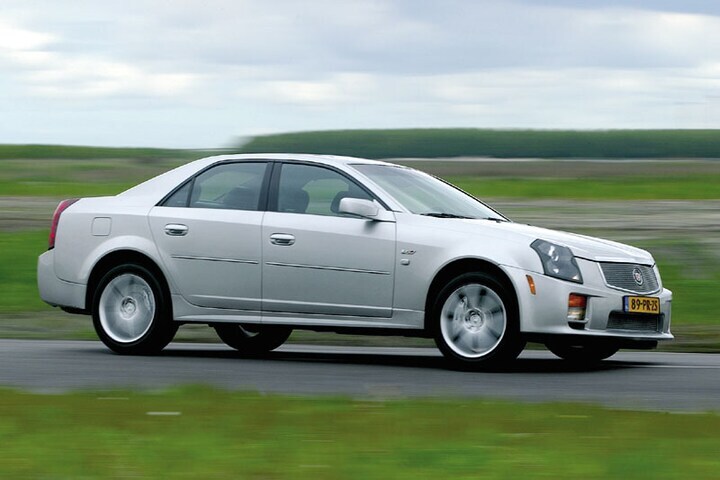 Cadillac CTS-V