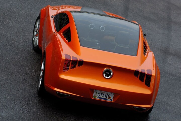 Ford Mustang Giugiaro