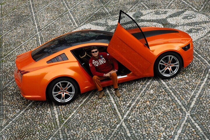 Ford Mustang Giugiaro