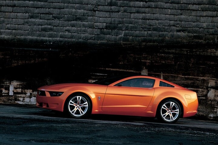 Ford Mustang Giugiaro