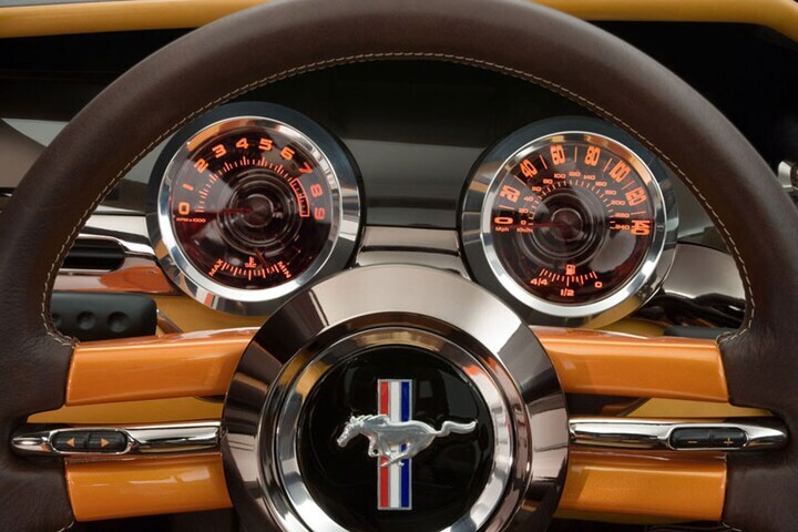 Ford Mustang Giugiaro