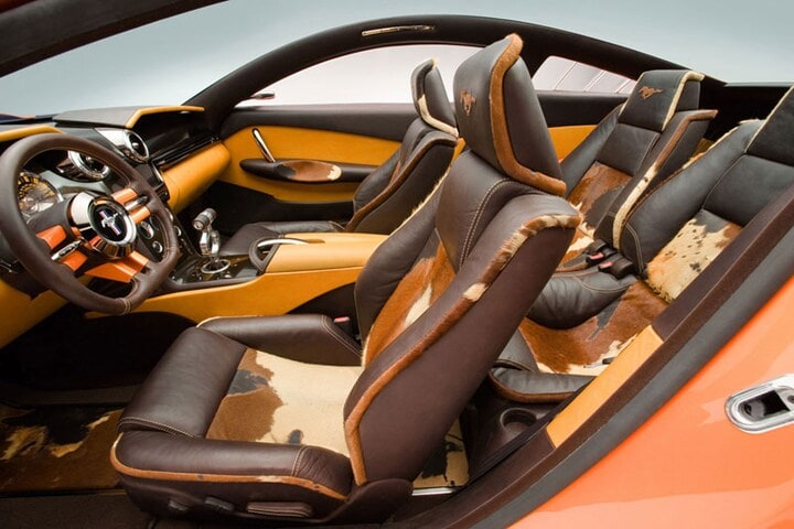 Ford Mustang Giugiaro