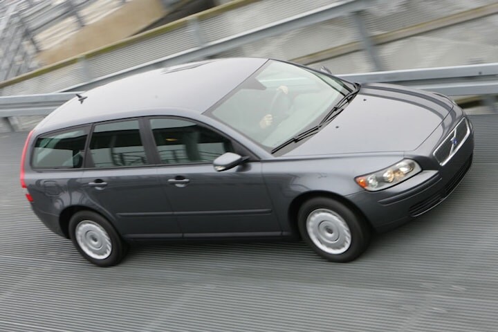 Volvo V50 1.8