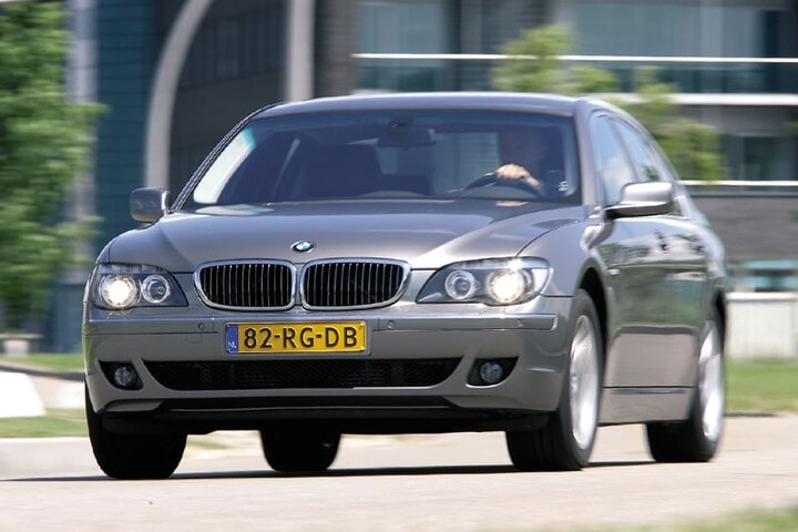 BMW 730d High Executive