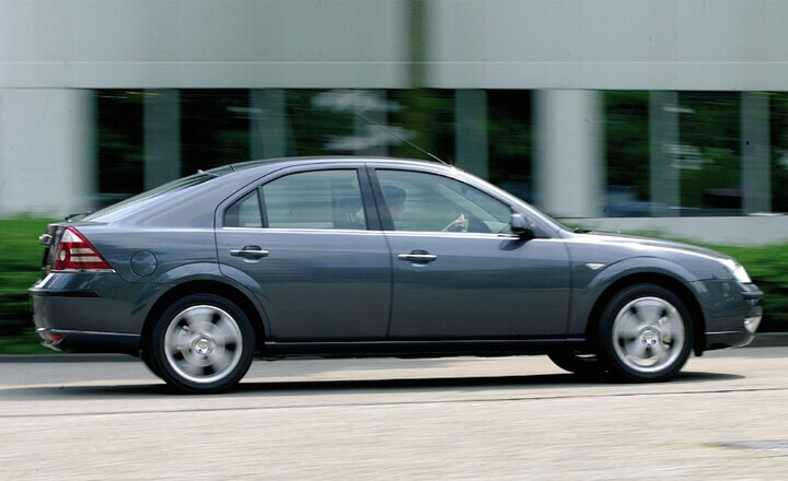 Ford Mondeo 2.0 TDCi 115pk Platinum