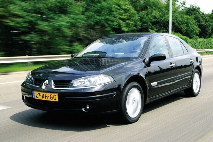 Renault Laguna 1.9 dCi Privilège