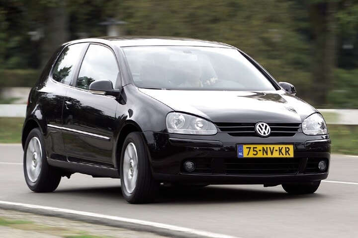 Volkswagen Golf 2.0 16V FSI Sportline