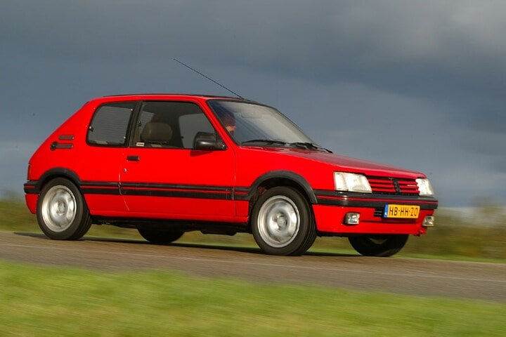 Peugeot 205 GTI