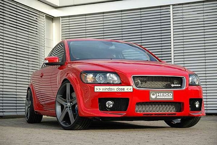 Heico HS3 D5