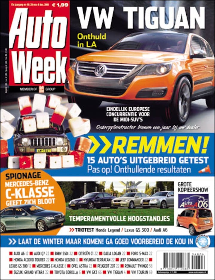 AutoWeek 48 2006