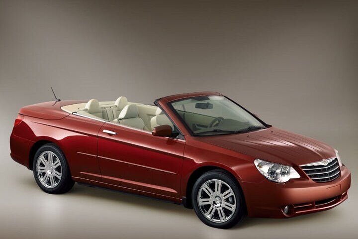 Chrysler Sebring Cabrio