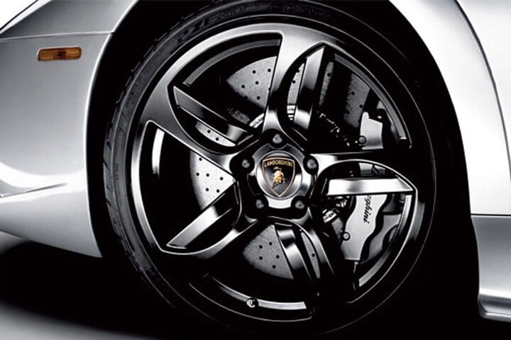 Lamborghini Murcielago LP640 Roadster