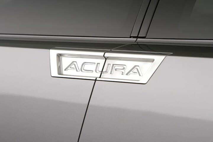 Acura Advanced Sedan Concept
