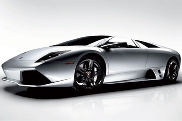 Lamborghini Murciélago LP640 Roadster