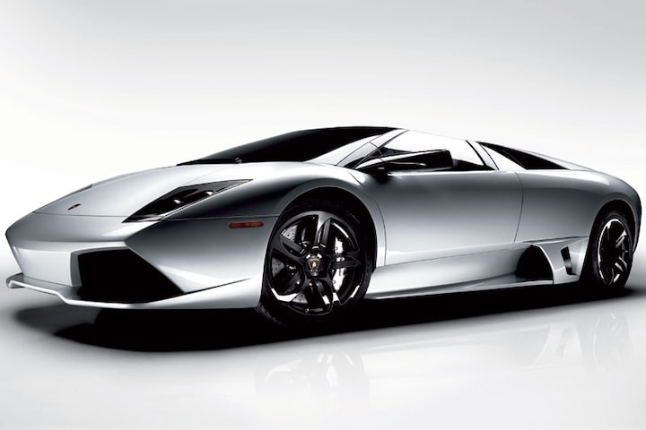 Lamborghini Murciélago LP640 Roadster