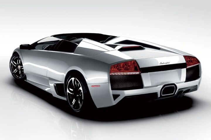 Lamborghini Murciélago LP640 Roadster