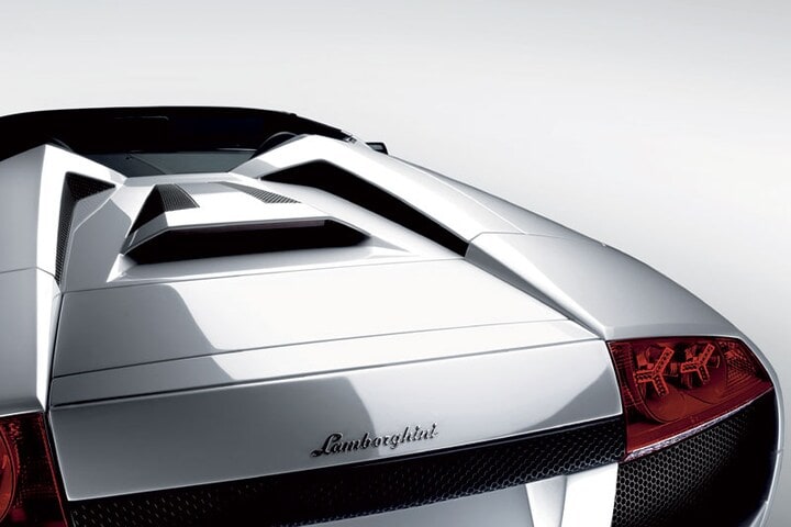 Lamborghini Murciélago LP640 Roadster