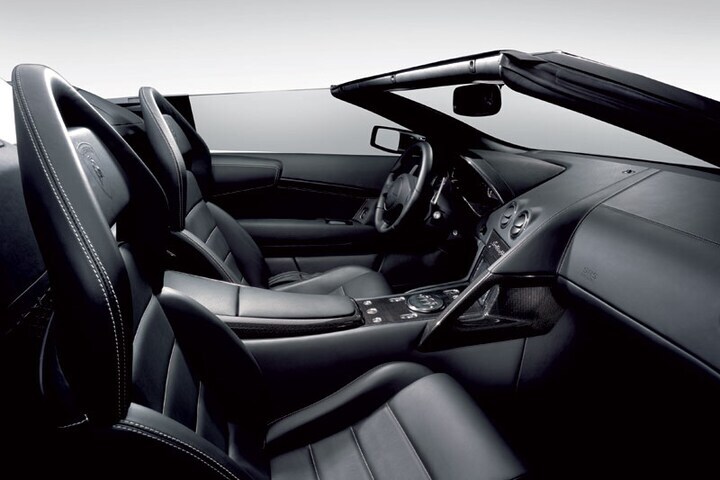 Lamborghini Murciélago LP640 Roadster