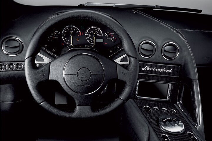 Lamborghini Murciélago LP640 Roadster