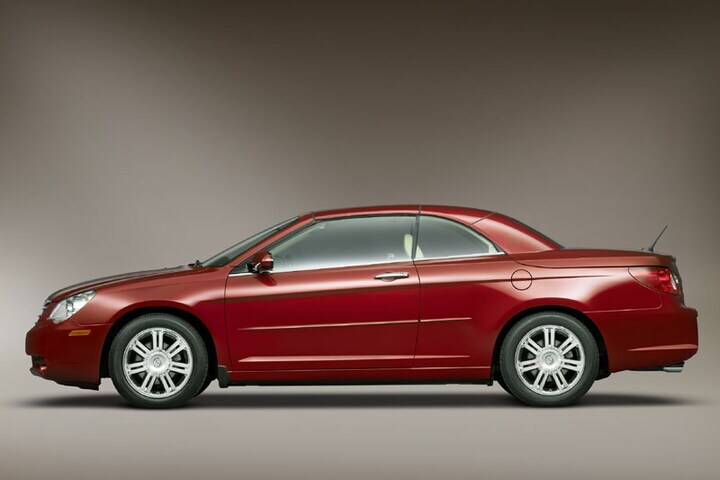 Chrysler Sebring Convertible