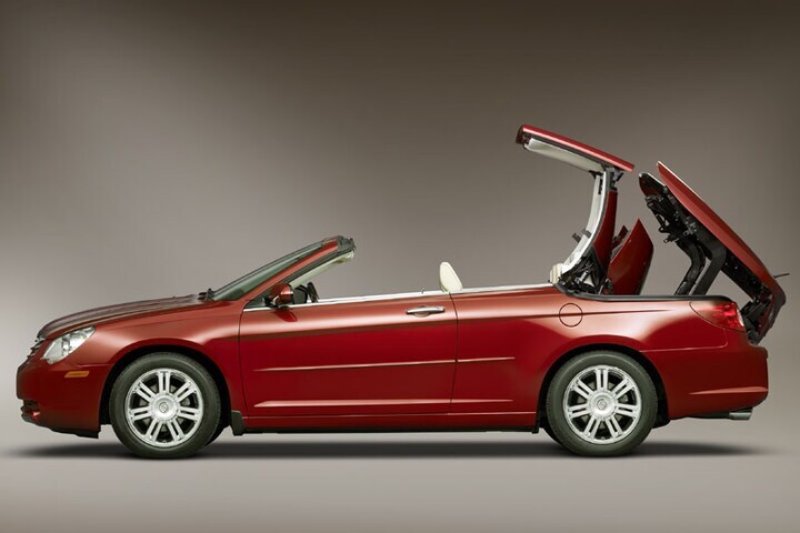 Chrysler Sebring Convertible