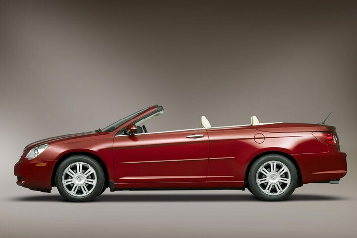 Chrysler Sebring Convertible