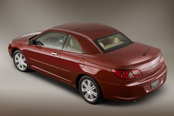 Chrysler Sebring Convertible