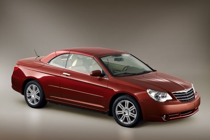 Chrysler Sebring Convertible