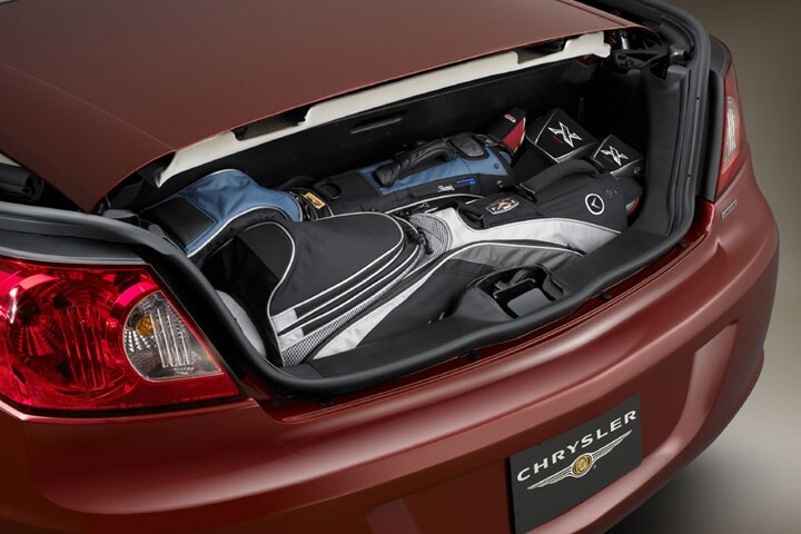 Chrysler Sebring Convertible