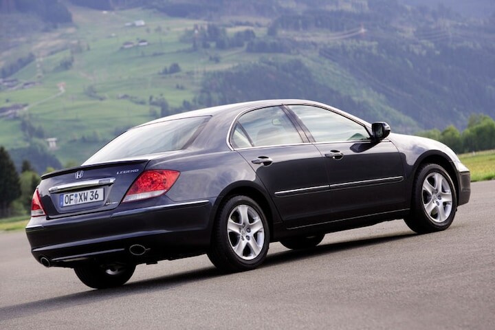 Honda Legend