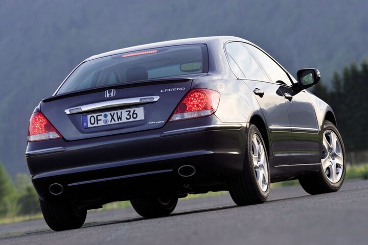 Honda Legend