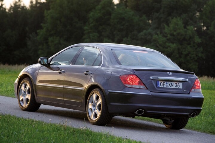 Honda Legend