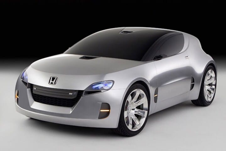 Honda Remix
