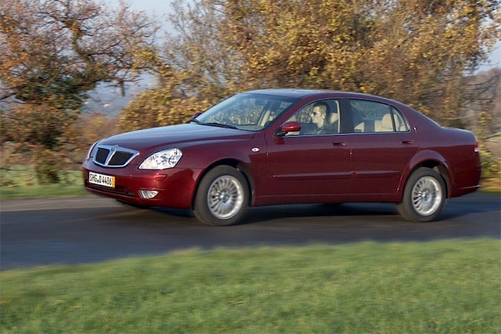 Brilliance BS6